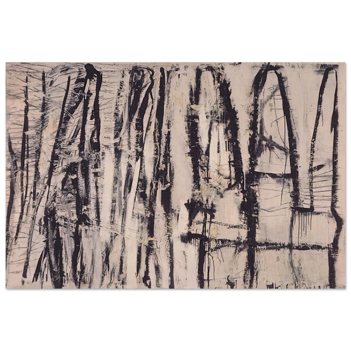 Quarzeat Poster | Cy Twombly Poster | Cy Twombly Store