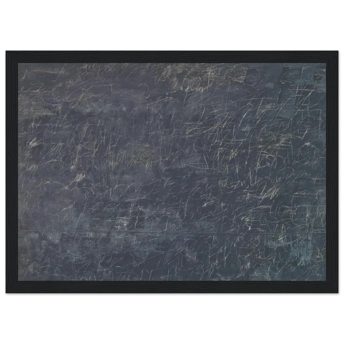 Panorama Framed Poster | Cy Twombly Framed Prints Wall Art | Cy Twombly Store
