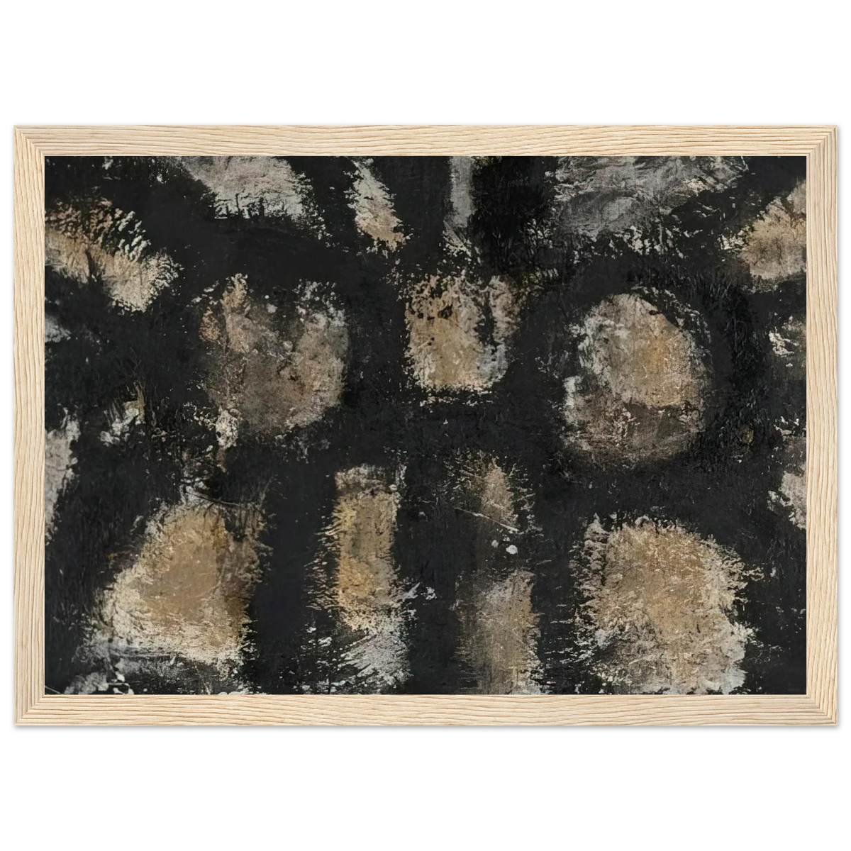 Myo Framed Poster | Cy Twombly Framed Prints Wall Art | Cy Twombly Store