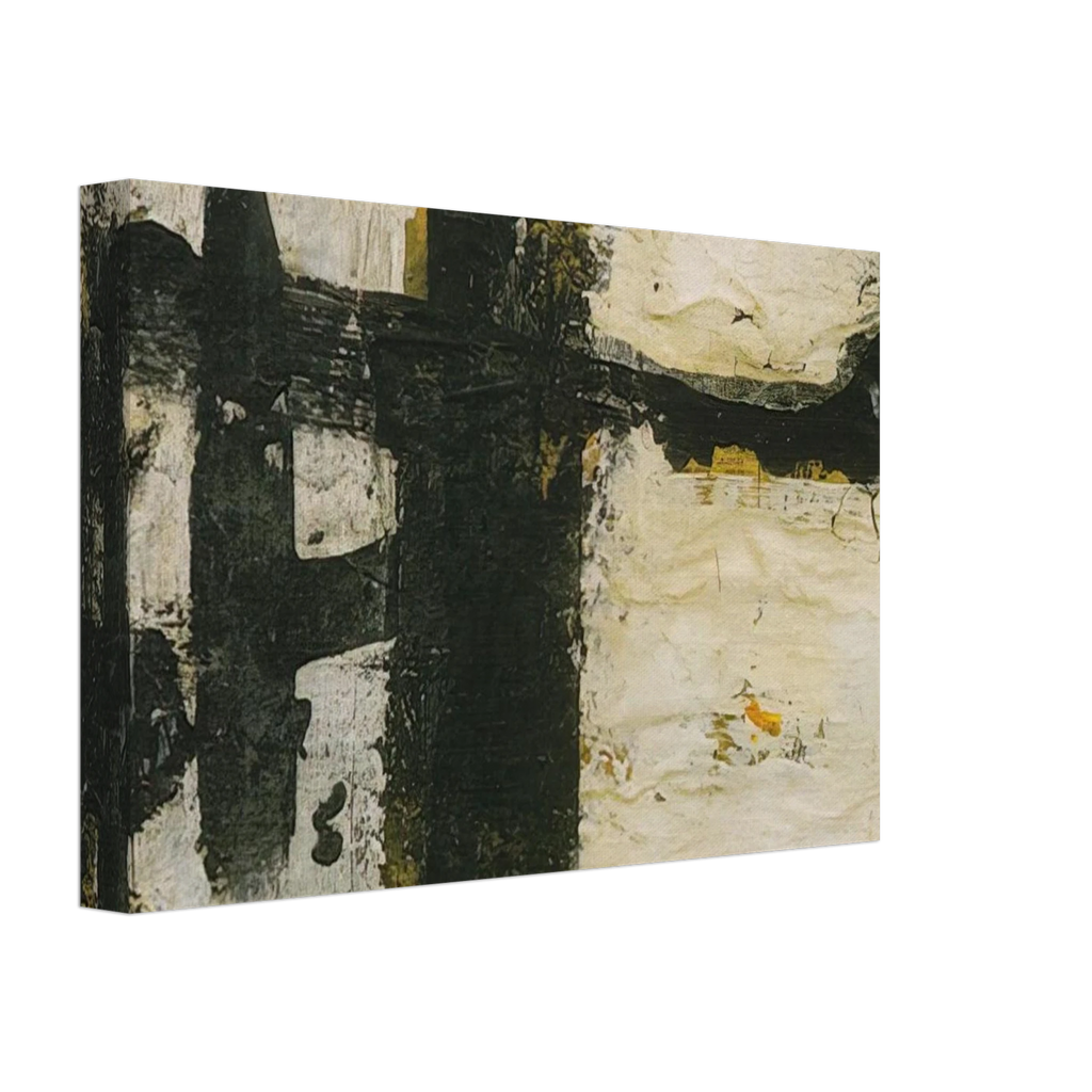 Landscape Canvas | Cy Twombly Canvas | Cy Twombly Store
