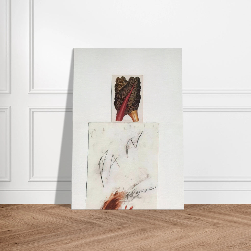Pan Canvas | Cy Twombly Canvas | Cy Twombly Store