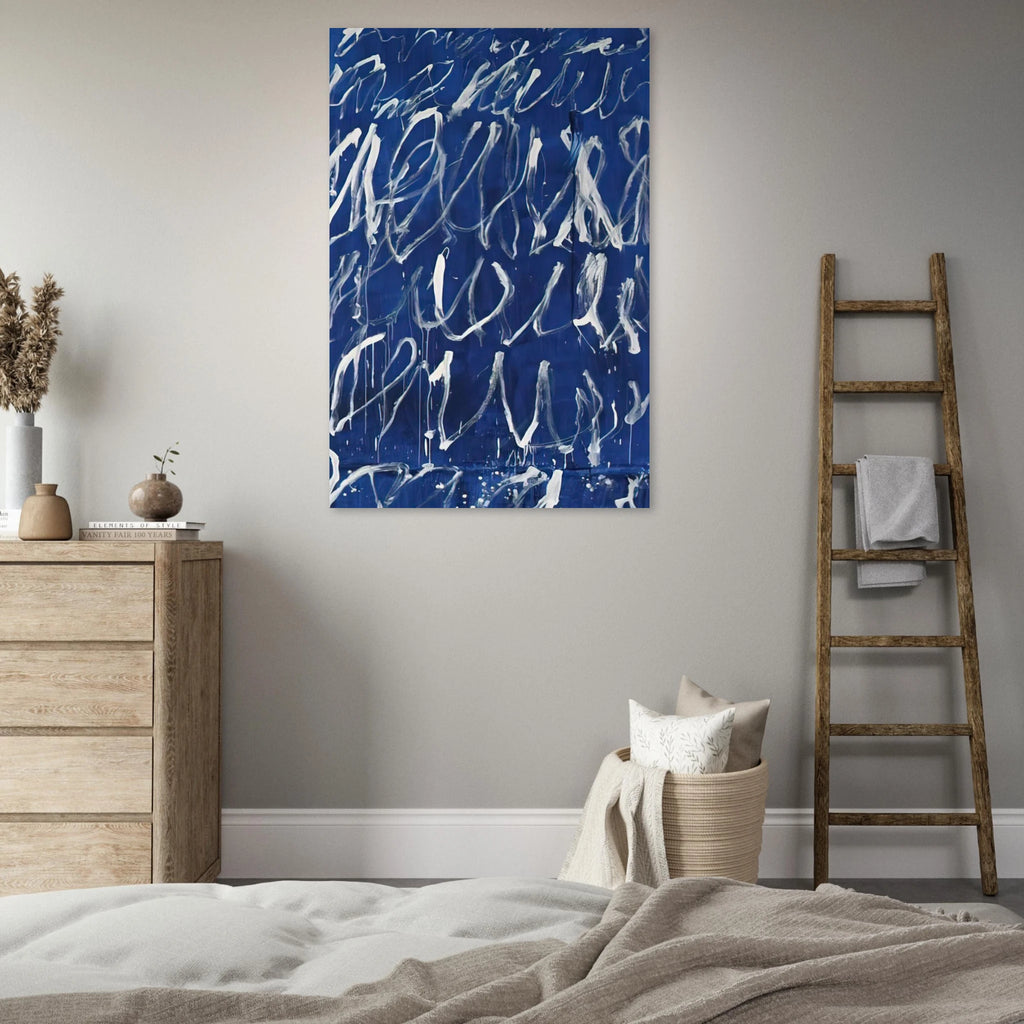 Untitled Poster | Cy Twombly Poster | Cy Twombly Store