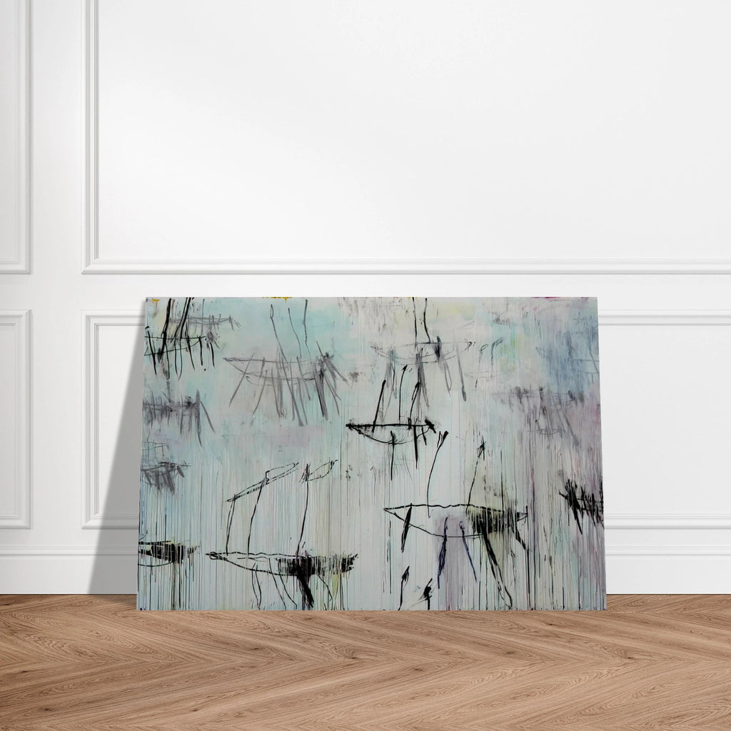 Lepanto, Part V Poster | Cy Twombly Poster | Cy Twombly Store