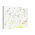 Blue Room Canvas | Cy Twombly Canvas | Cy Twombly Store