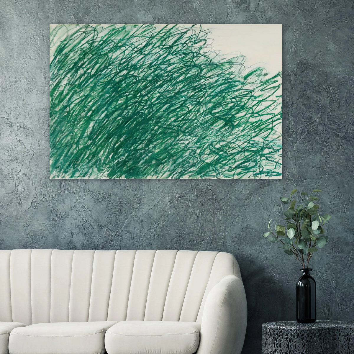 Returning from Tonnicoda Poster | Cy Twombly Poster | Cy Twombly Store