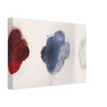 Fifty Days at Iliam. Shades of Achilles, Patroclus, and Hector Canvas | Cy Twombly Canvas | Cy Twombly Store