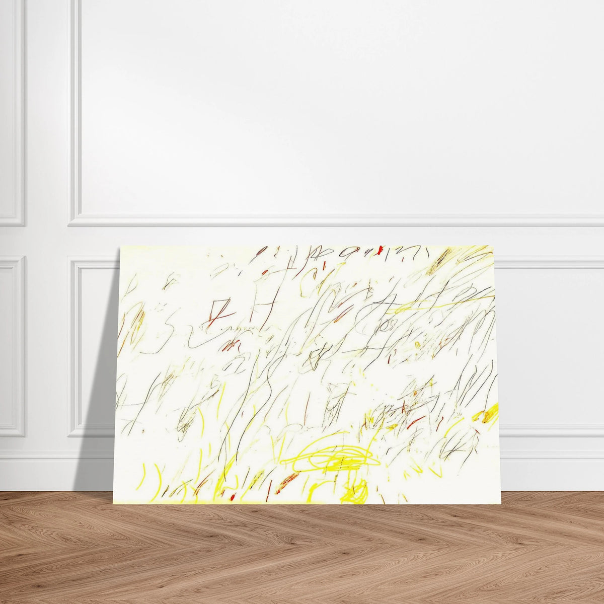 Blue Room Poster | Cy Twombly Poster | Cy Twombly Store