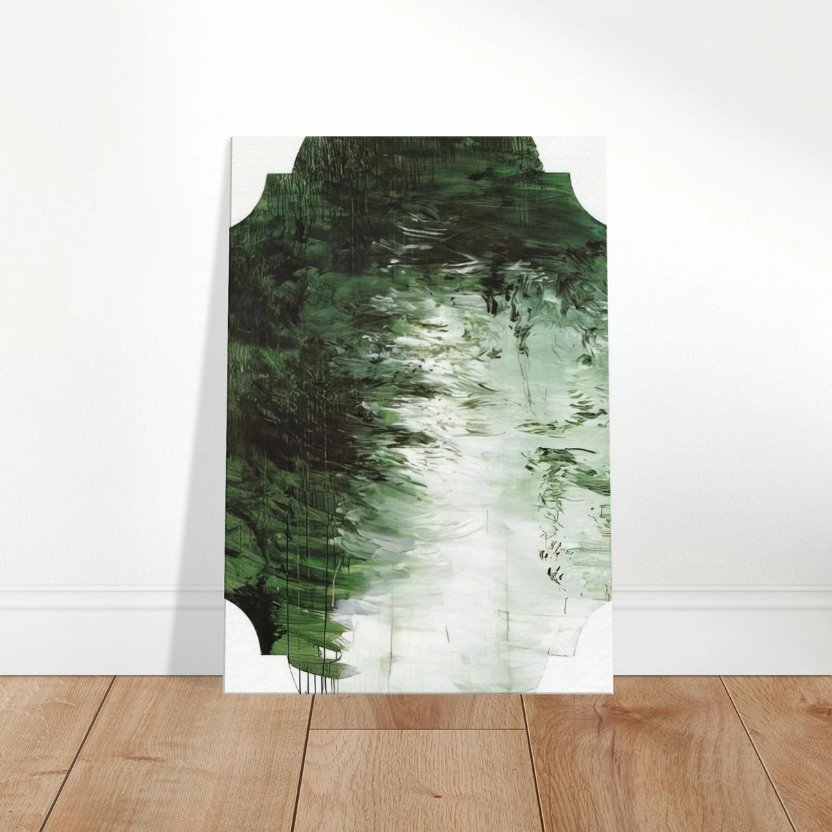 Untitled Part V Canvas | Cy Twombly Canvas | Cy Twombly Store