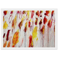 Lepanto, Part IV Framed Poster | Cy Twombly Framed Prints Wall Art | Cy Twombly Store