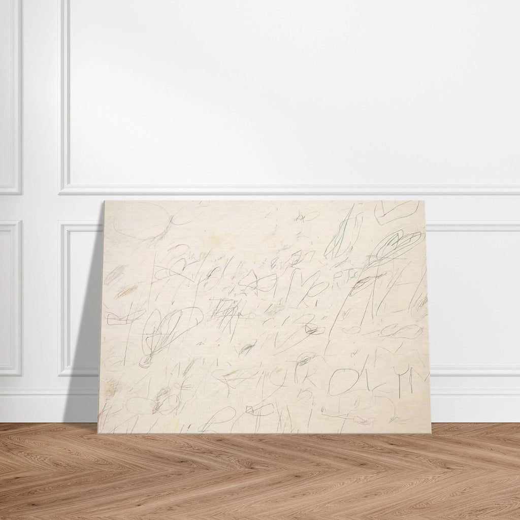 Olympia Canvas | Cy Twombly Canvas | Cy Twombly Store