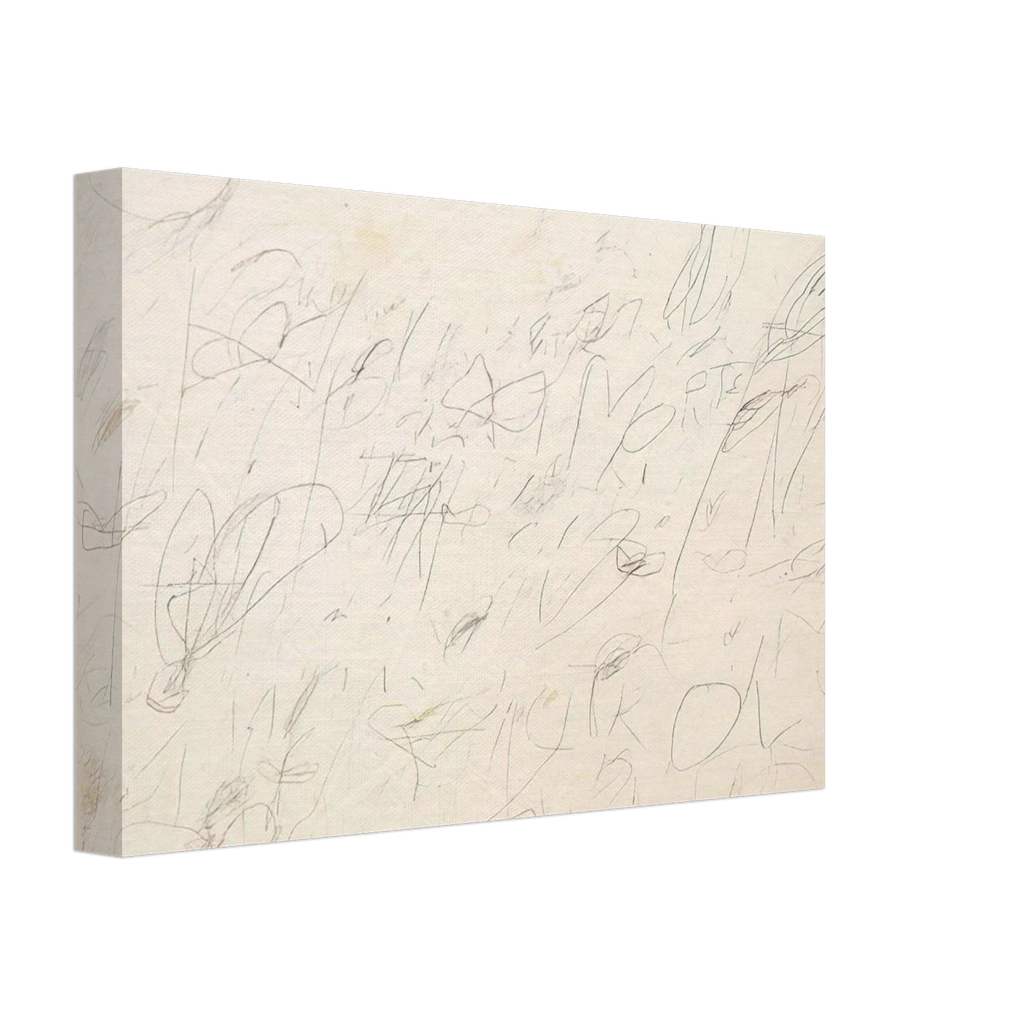 Olympia Canvas | Cy Twombly Canvas | Cy Twombly Store