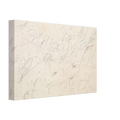 Olympia Canvas | Cy Twombly Canvas | Cy Twombly Store