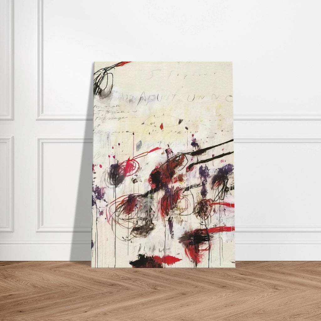 Quattro stagioni I. Autunno Canvas | Cy Twombly Canvas | Cy Twombly Store