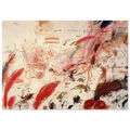 Ferragosto IV Poster | Cy Twombly Poster | Cy Twombly Store