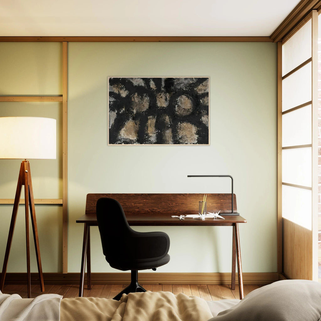 Myo Framed Poster | Cy Twombly Framed Prints Wall Art | Cy Twombly Store