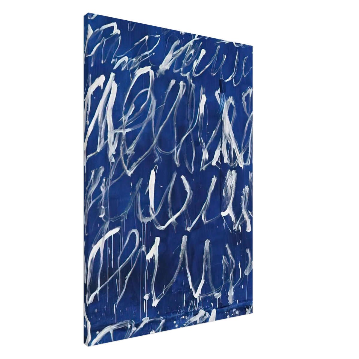 Untitled Canvas | Cy Twombly Canvas | Cy Twombly Store
