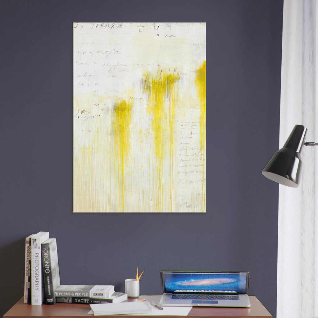 Quattro Stagioni II. Estate Canvas | Cy Twombly Canvas | Cy Twombly Store