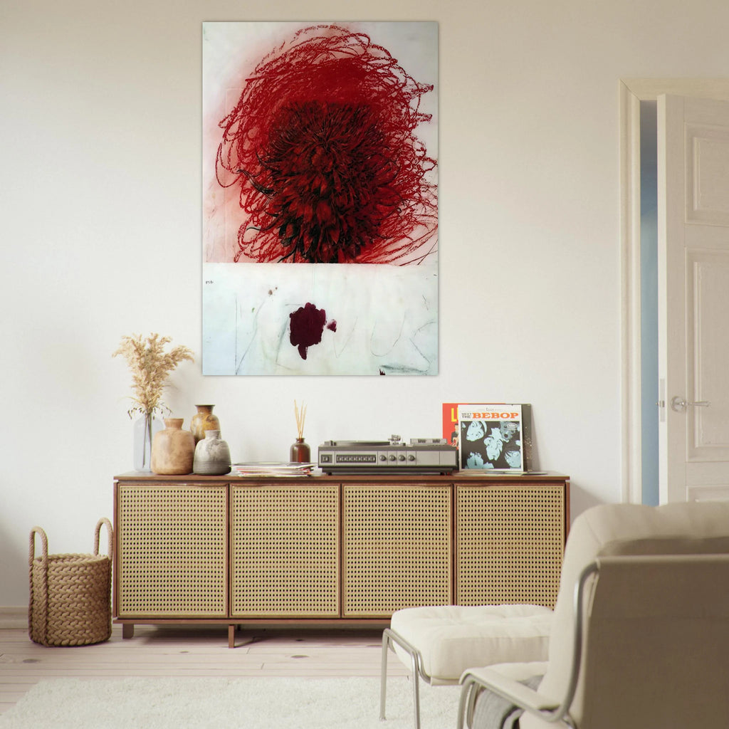 Pan II Poster | Cy Twombly Poster | Cy Twombly Store