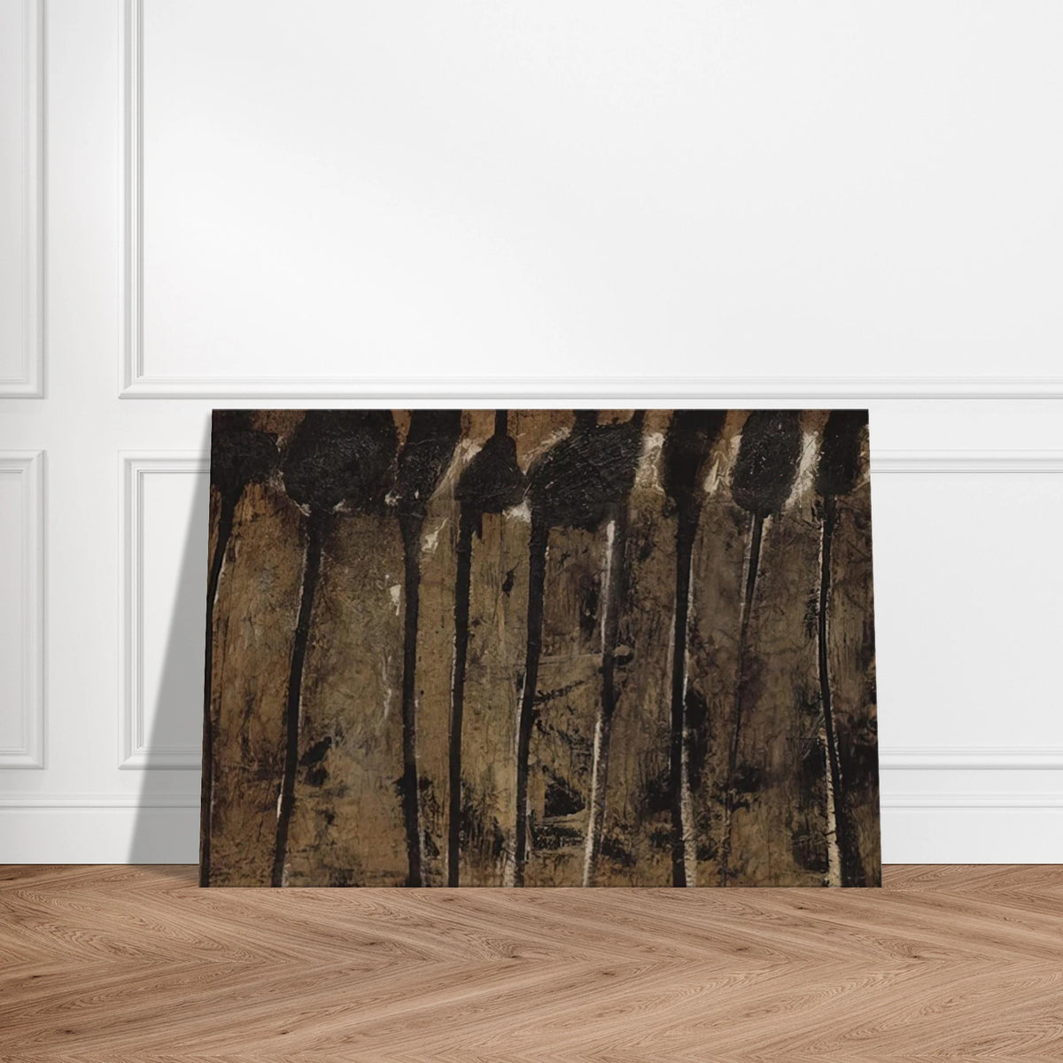 Solon I Canvas | Cy Twombly Canvas | Cy Twombly Store