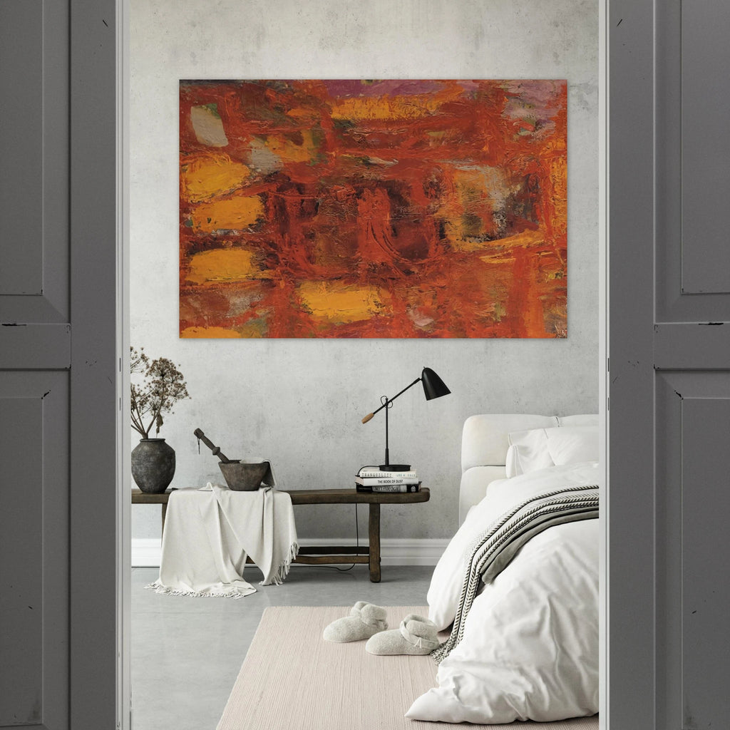 Ritual Poster | Cy Twombly Poster | Cy Twombly Store