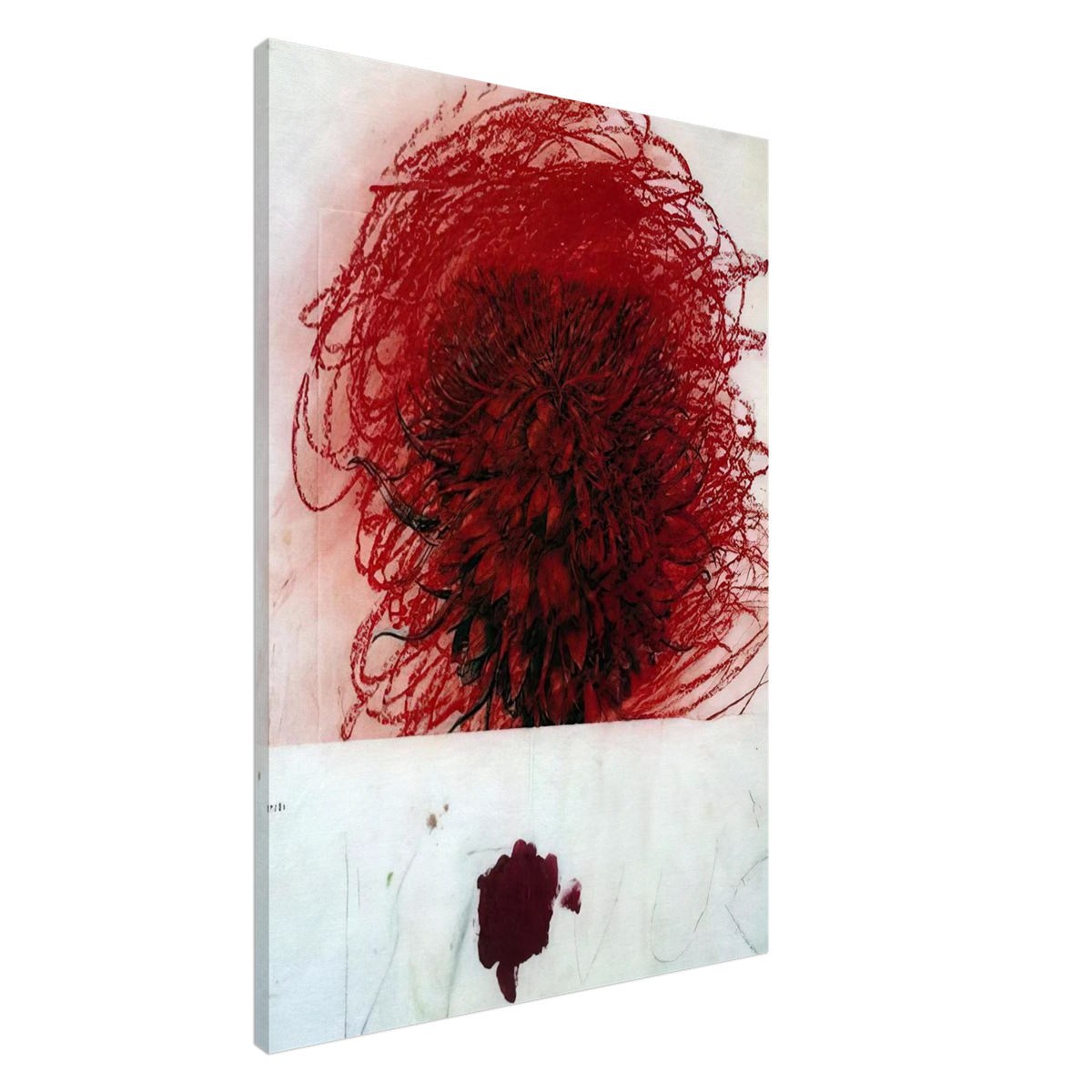 Pan II Canvas | Cy Twombly Canvas | Cy Twombly Store