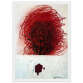 Pan II Framed Poster | Cy Twombly Framed Prints Wall Art | Cy Twombly Store