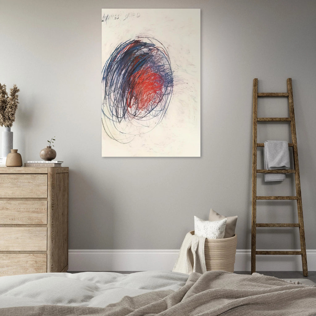 Fifty Days at Iliam. Shield of Achilles Poster | Cy Twombly Poster | Cy Twombly Store