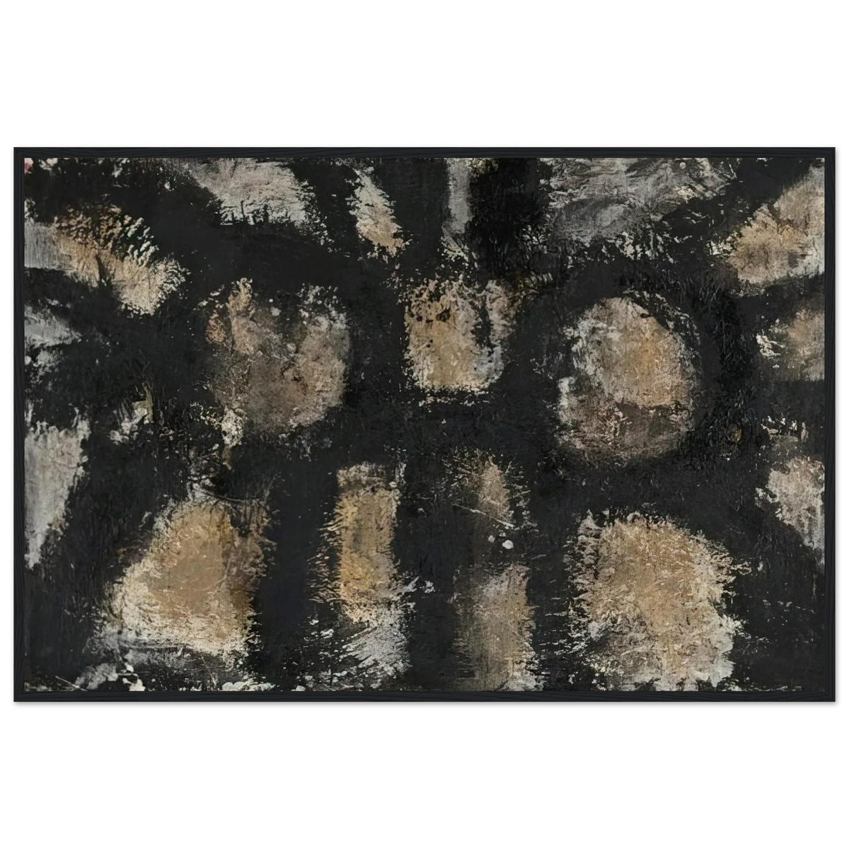 Myo Framed Poster | Cy Twombly Framed Prints Wall Art | Cy Twombly Store