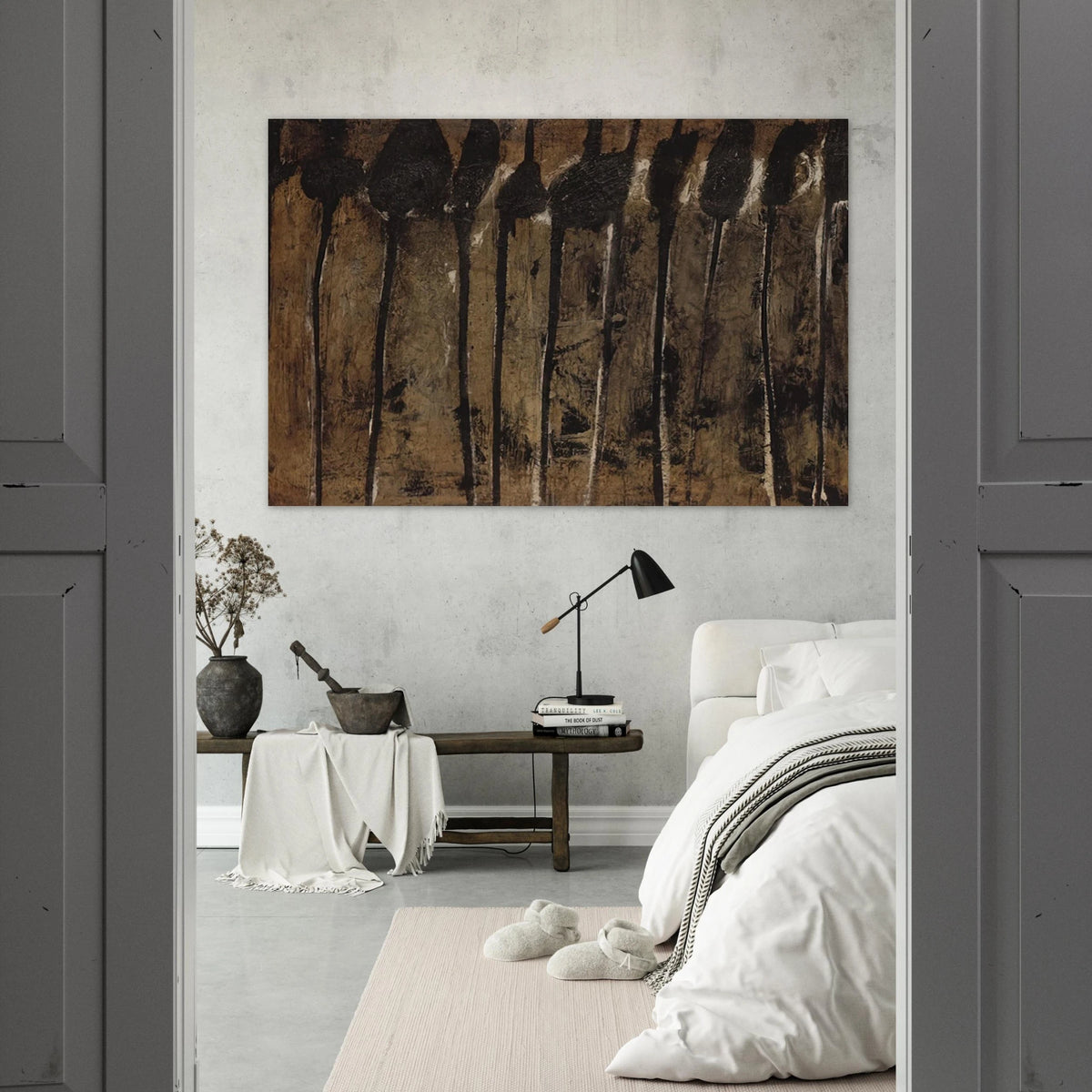 Solon I Poster | Cy Twombly Poster | Cy Twombly Store