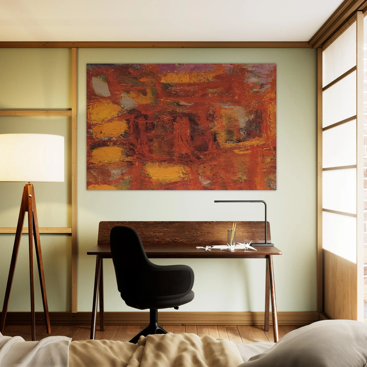 Ritual Poster | Cy Twombly Poster | Cy Twombly Store