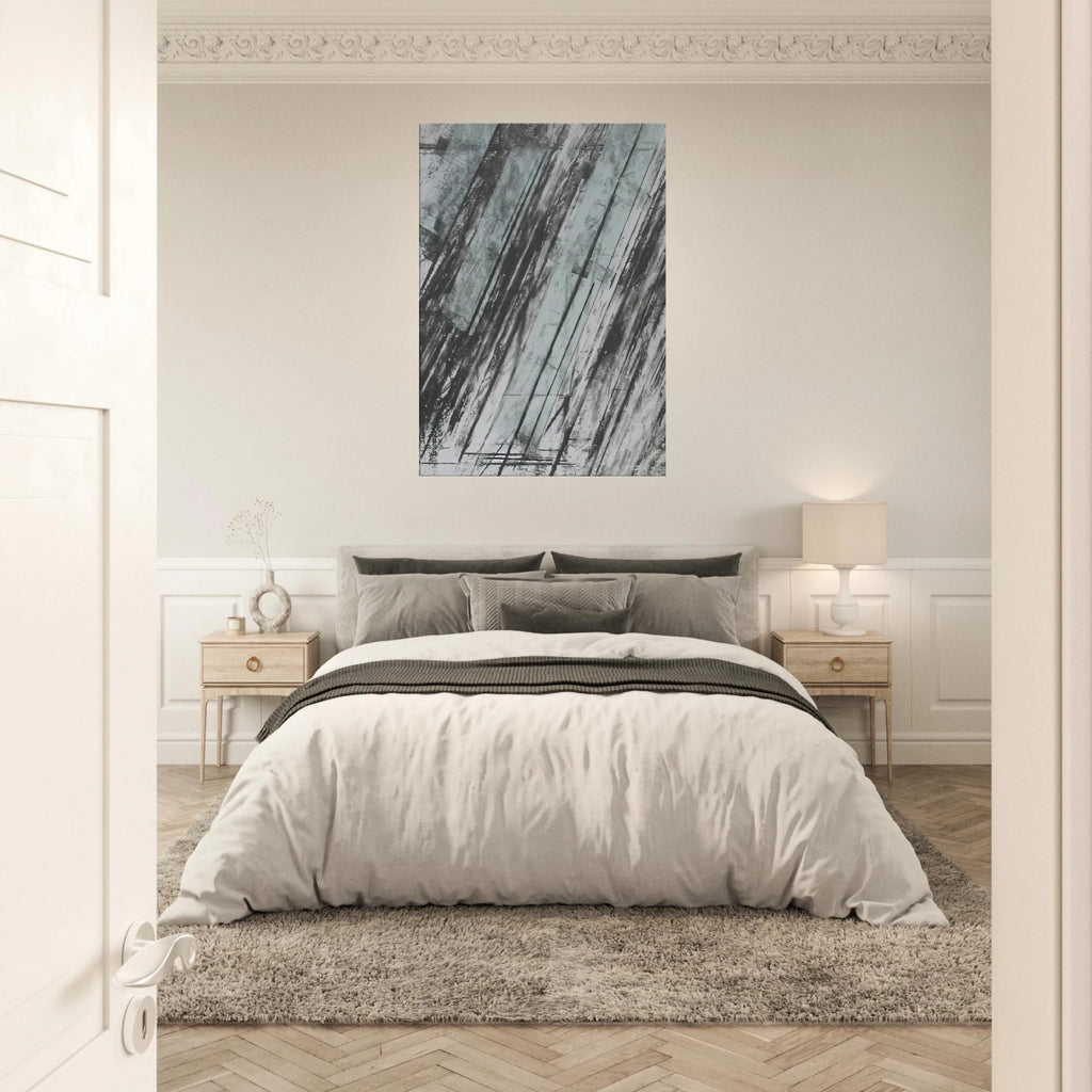 Untitled  Bastian 38  Canvas | Cy Twombly Canvas | Cy Twombly Store