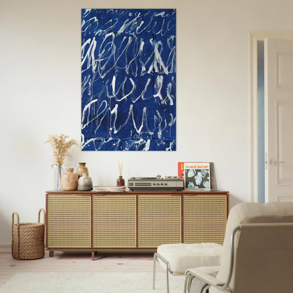 Untitled Poster | Cy Twombly Poster | Cy Twombly Store