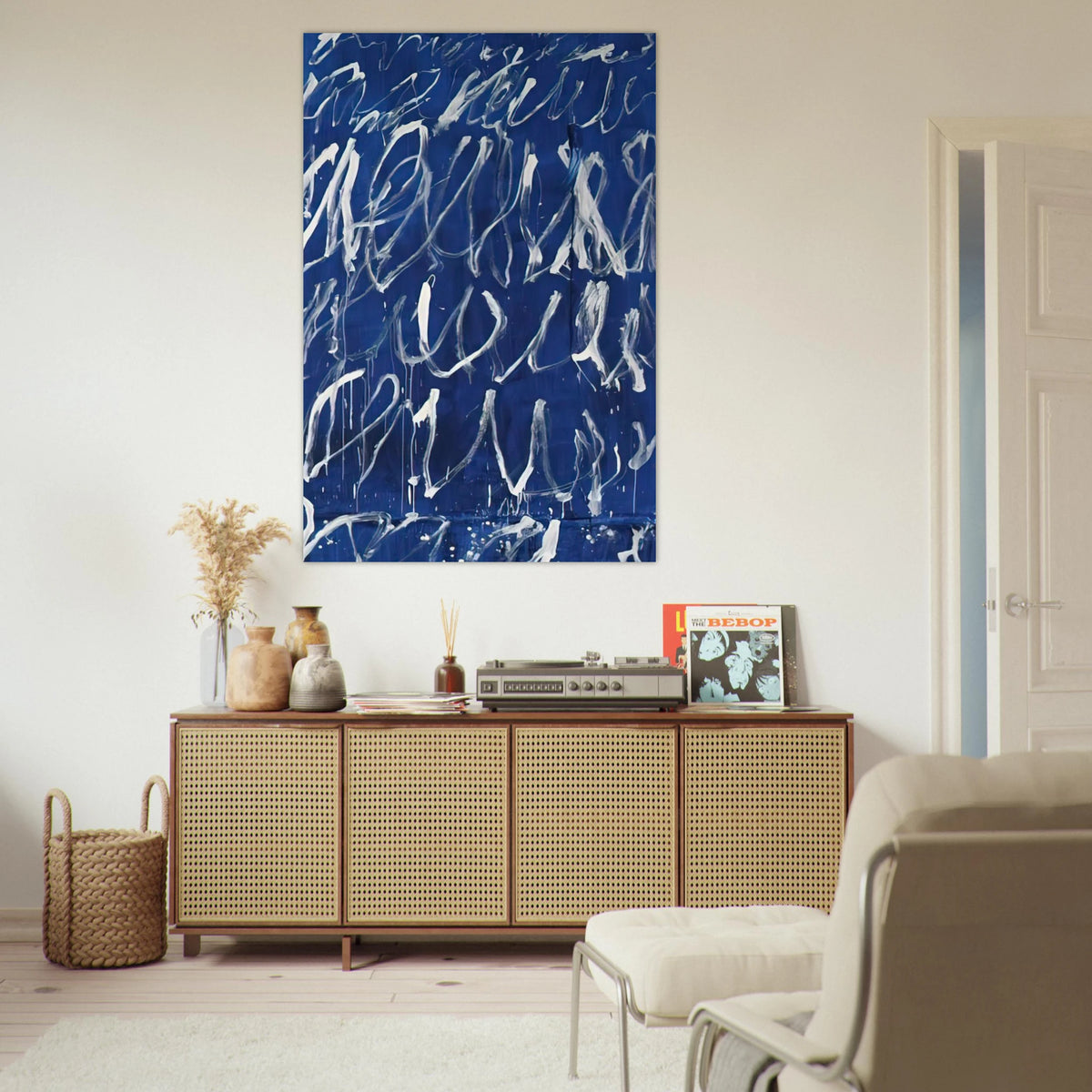 Untitled Poster | Cy Twombly Poster | Cy Twombly Store