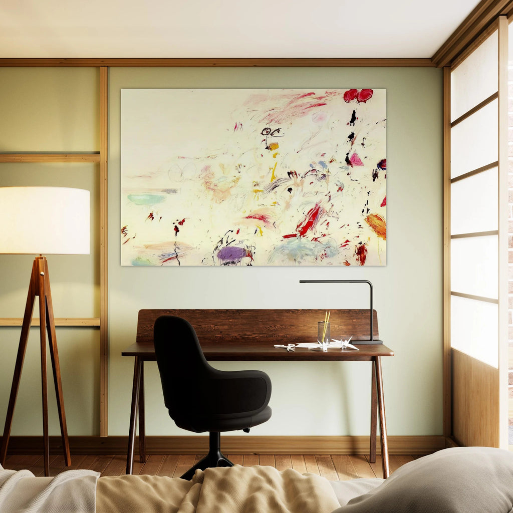 Bay of Naples Poster | Cy Twombly Poster | Cy Twombly Store