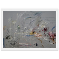 School of Athens Framed Poster | Cy Twombly Framed Prints Wall Art | Cy Twombly Store