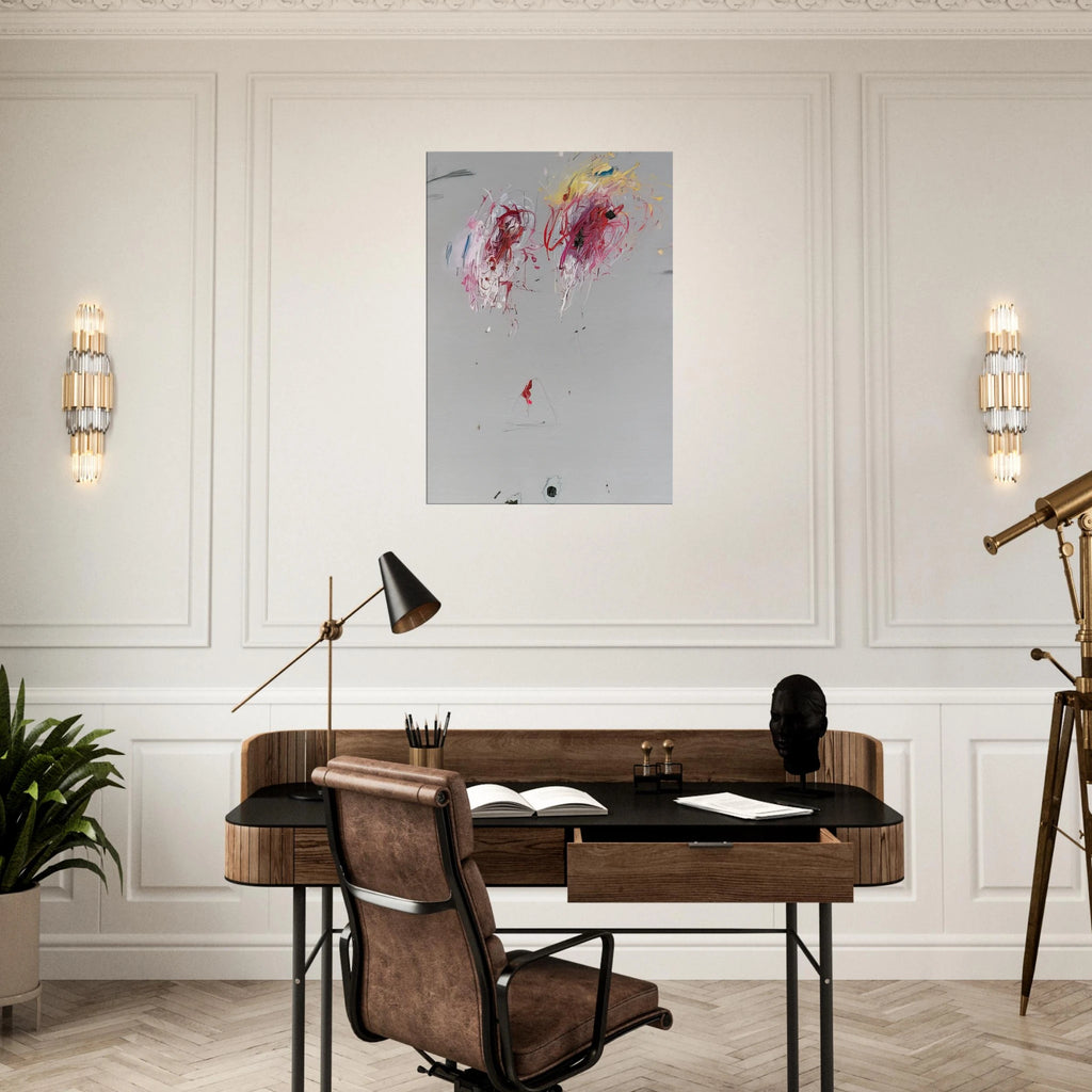 Nine Discourses on Commodus, Part IV Canvas | Cy Twombly Canvas | Cy Twombly Store