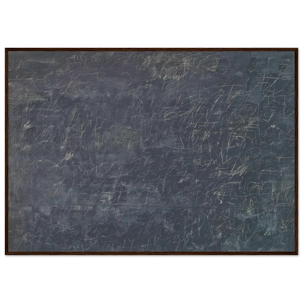 Panorama Framed Poster | Cy Twombly Framed Prints Wall Art | Cy Twombly Store