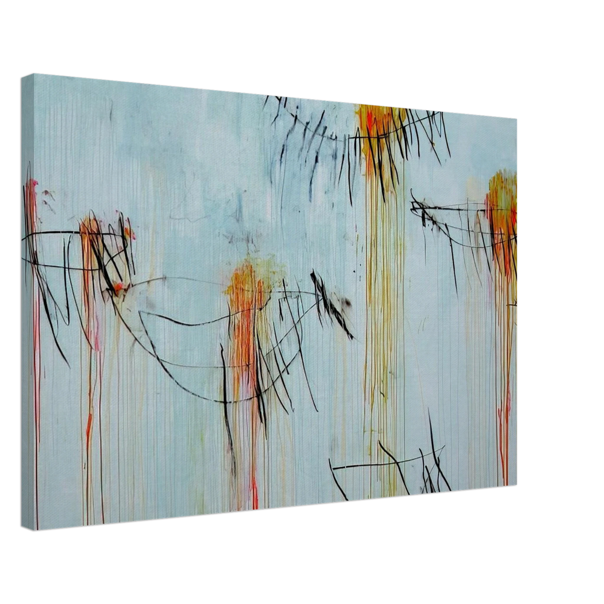 Lepanto, Part II Canvas | Cy Twombly Canvas | Cy Twombly Store
