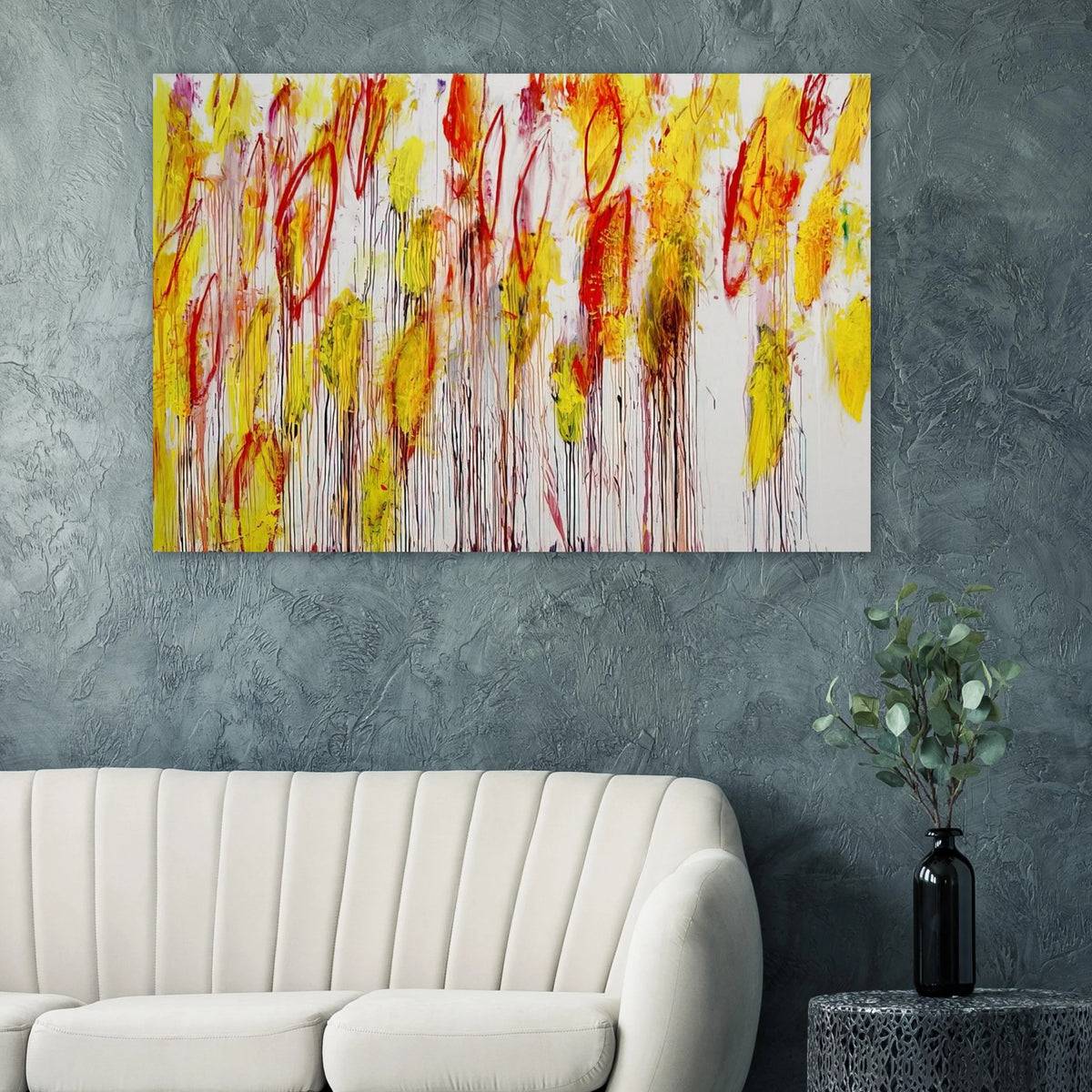Lepanto, Part I Poster | Cy Twombly Poster | Cy Twombly Store