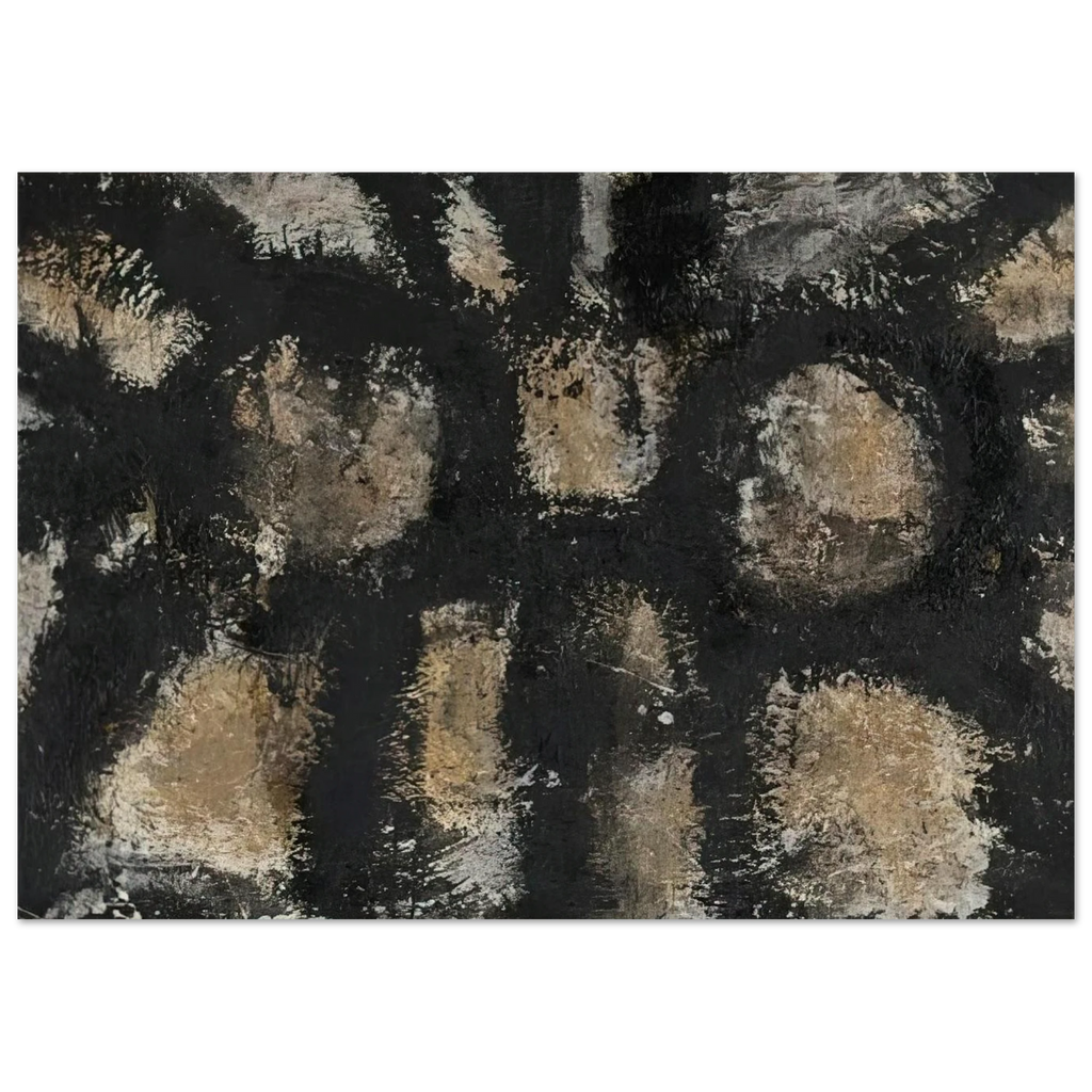 Myo Poster | Cy Twombly Poster | Cy Twombly Store
