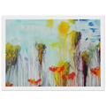 Lepanto, Part VII Framed Poster | Cy Twombly Framed Prints Wall Art | Cy Twombly Store
