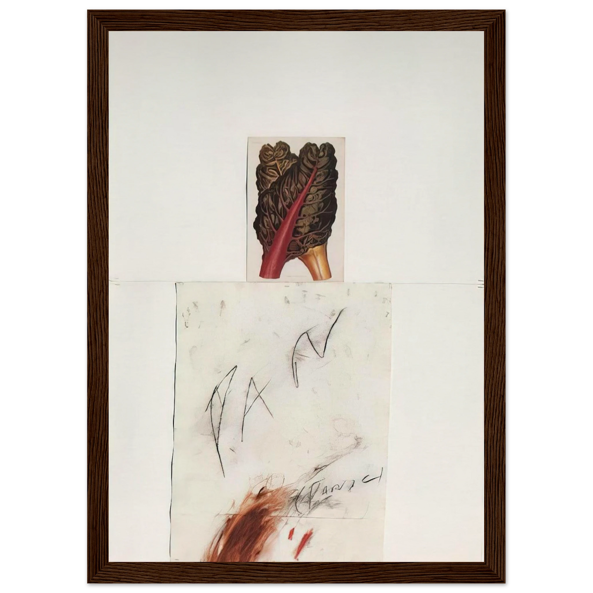 Pan Framed Poster | Cy Twombly Framed Prints Wall Art | Cy Twombly Store