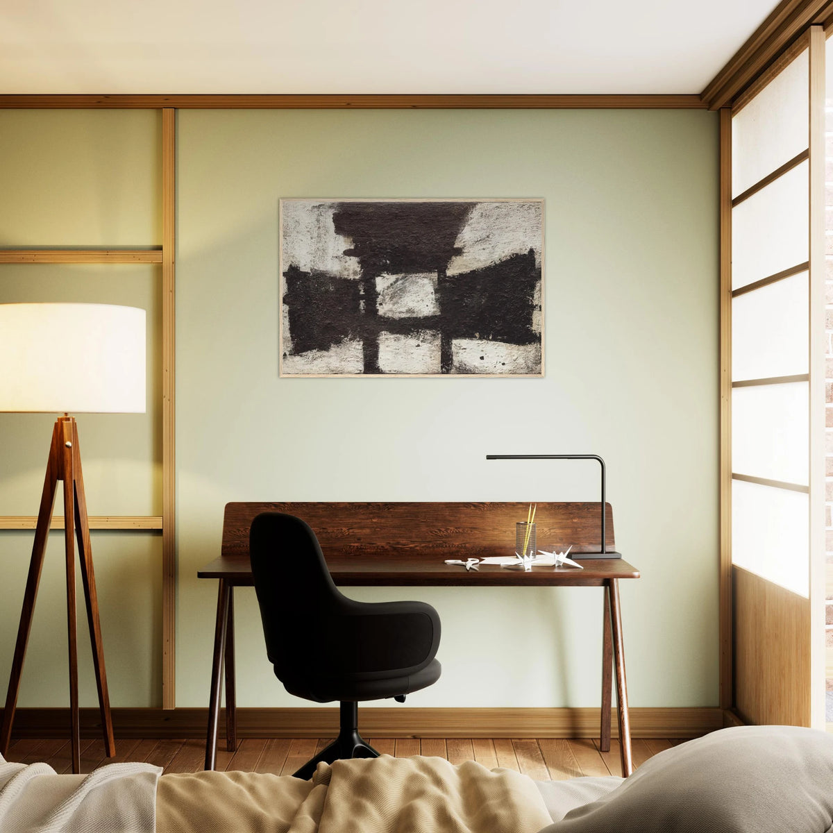 Zyig Framed Poster | Cy Twombly Framed Prints Wall Art | Cy Twombly Store