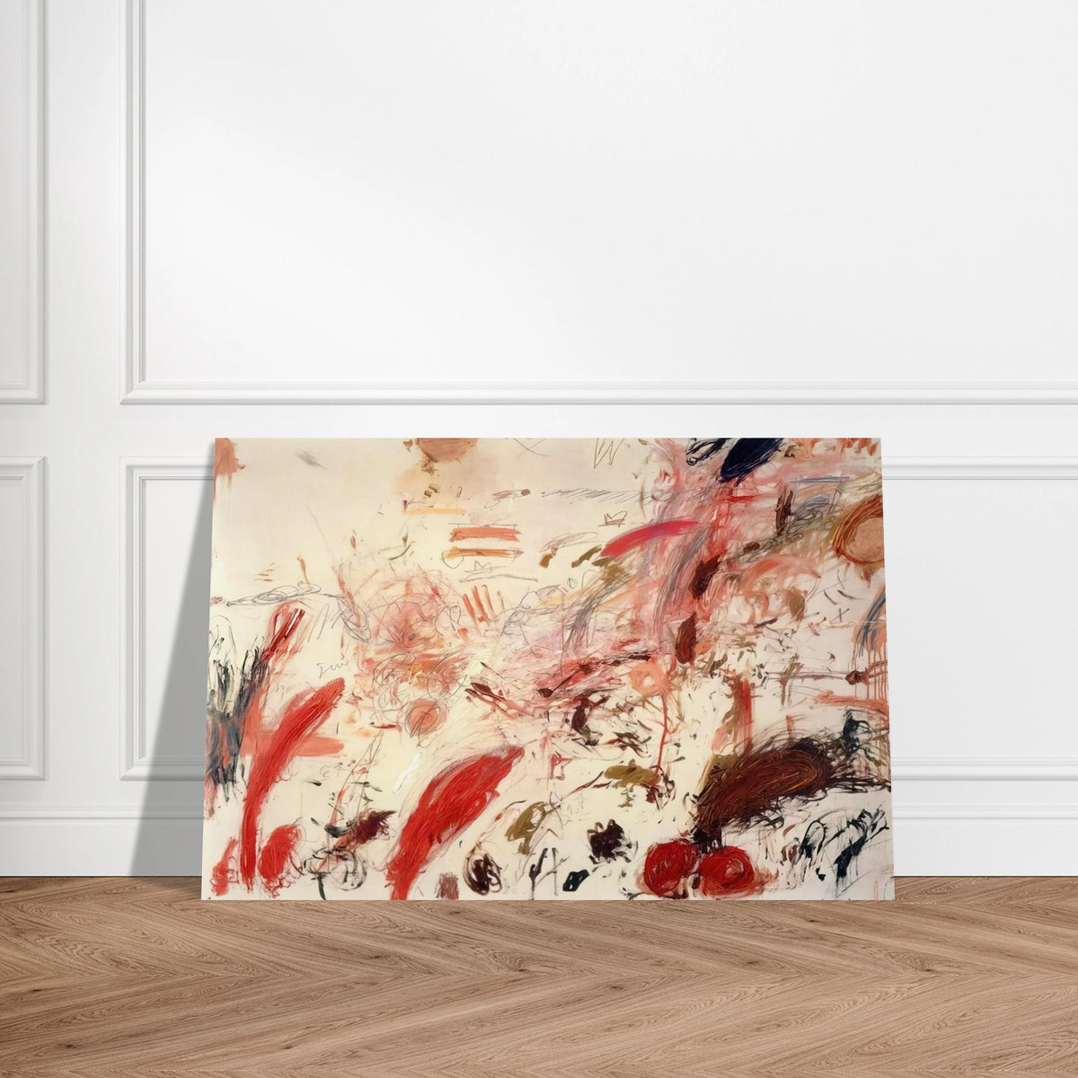 Ferragosto IV Poster | Cy Twombly Poster | Cy Twombly Store