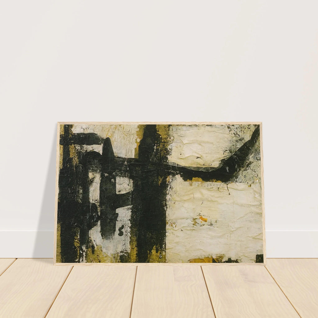 Landscape Framed Poster | Cy Twombly Framed Prints Wall Art | Cy Twombly Store