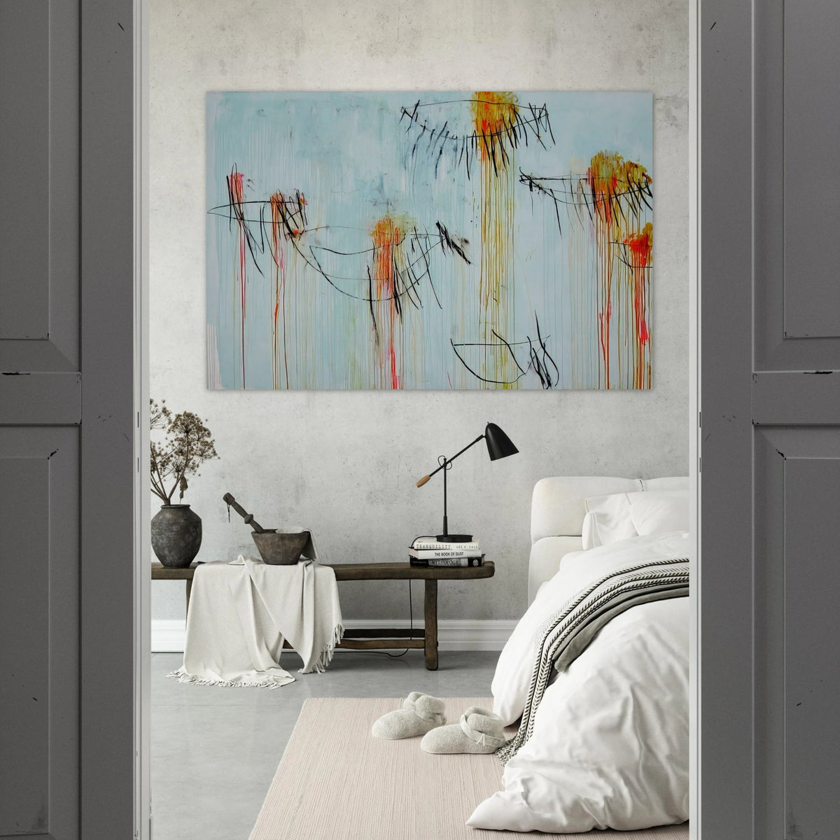 Lepanto, Part II Poster | Cy Twombly Poster | Cy Twombly Store