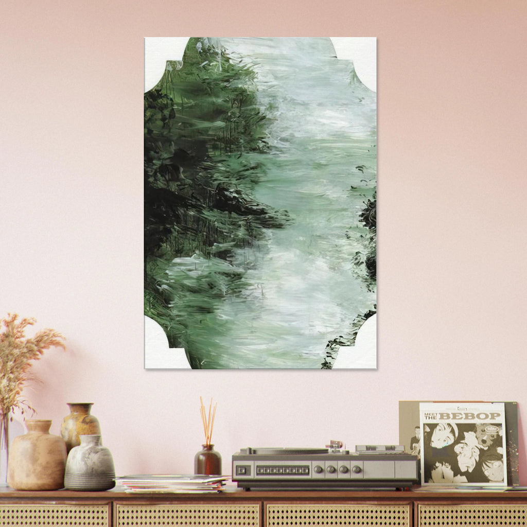 Untitled Part VI Canvas | Cy Twombly Canvas | Cy Twombly Store