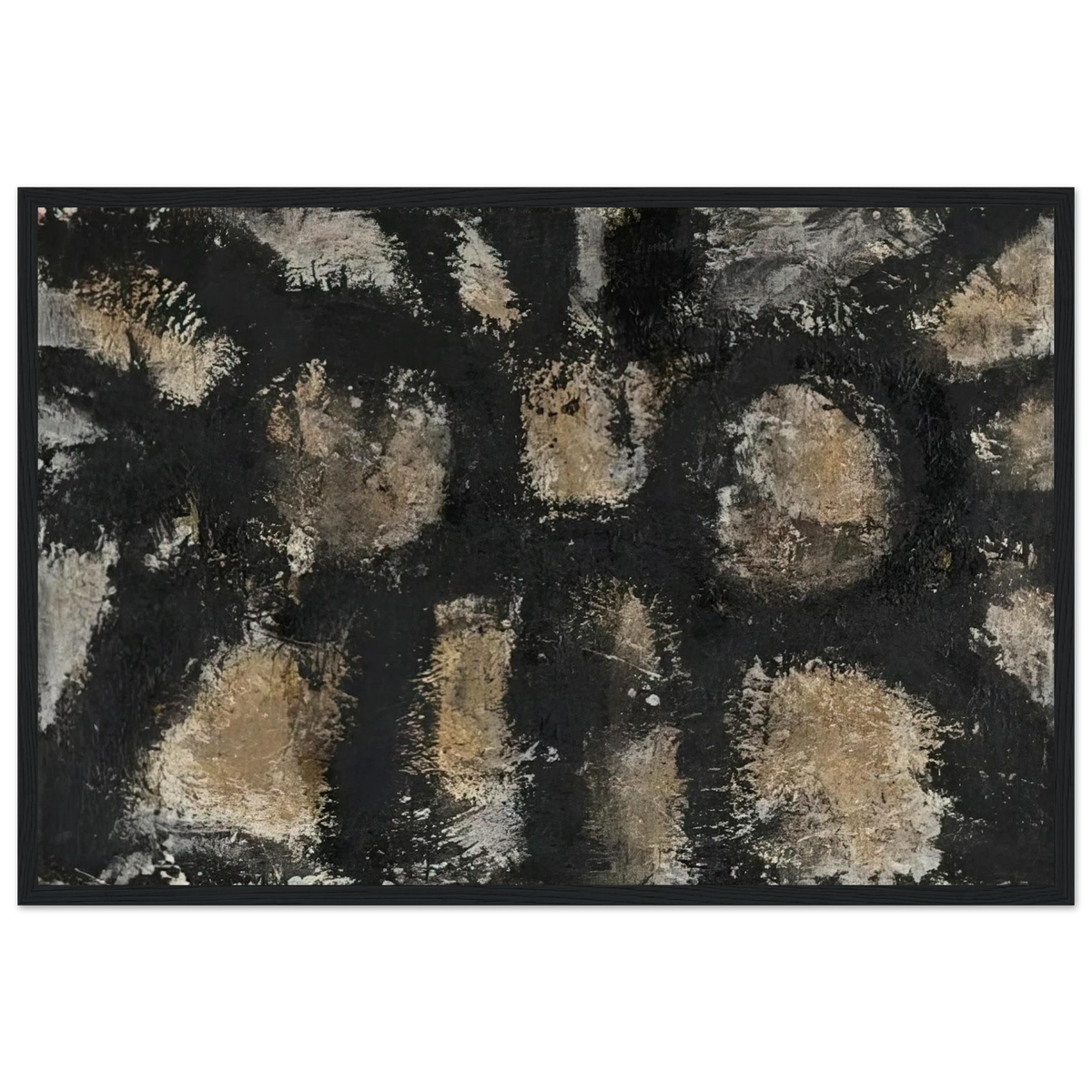 Myo Framed Poster | Cy Twombly Framed Prints Wall Art | Cy Twombly Store