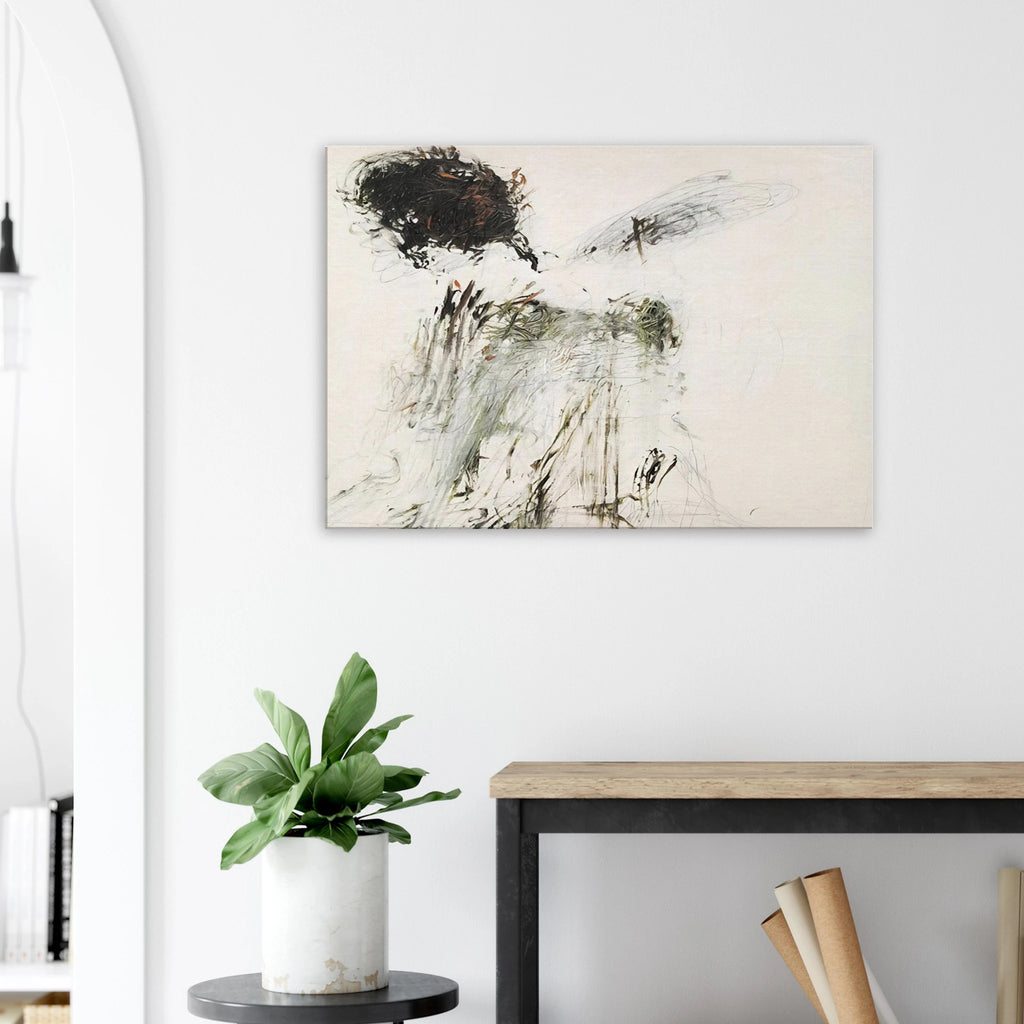 Ides of March Canvas | Cy Twombly Canvas | Cy Twombly Store