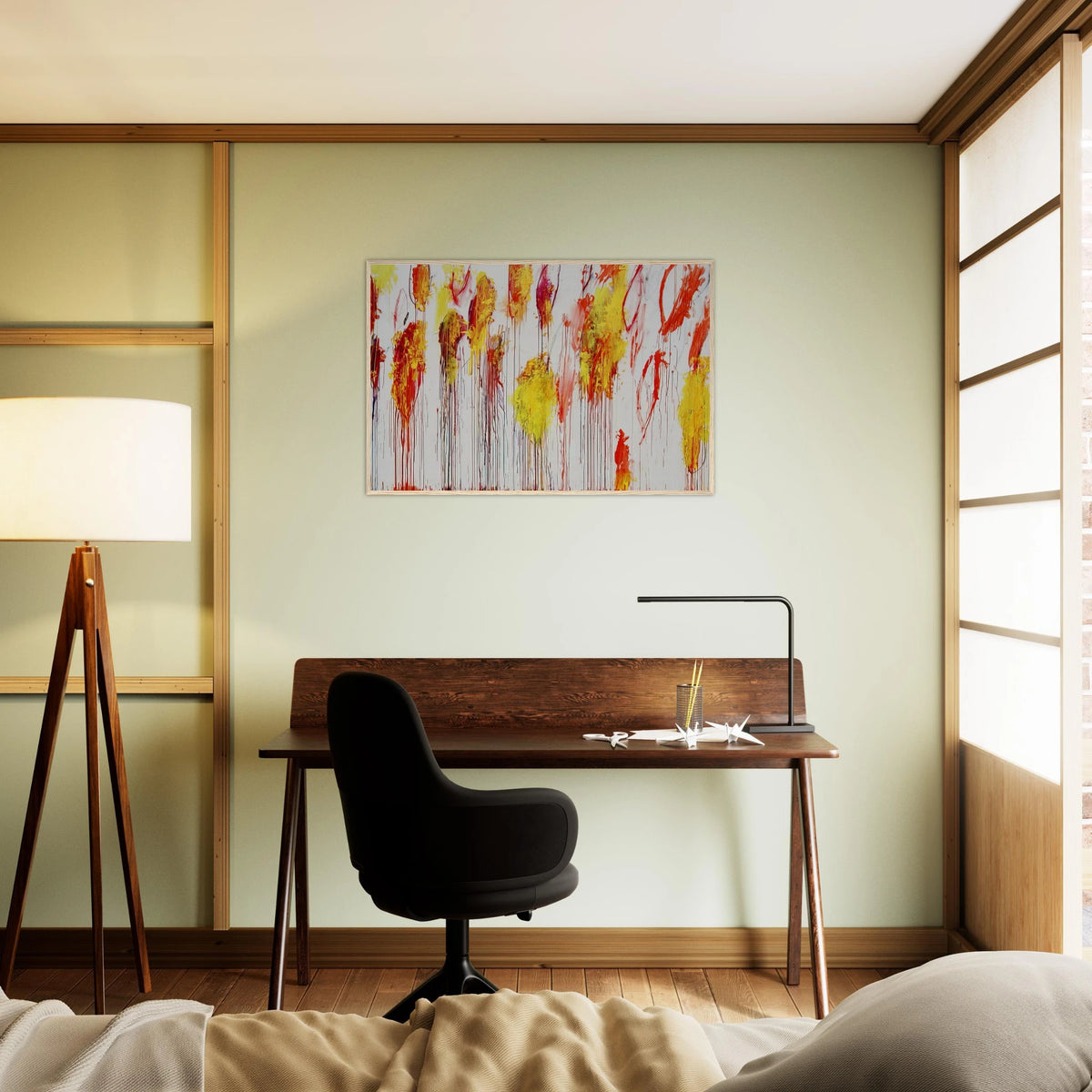 Lepanto, Part XII Framed Poster | Cy Twombly Framed Prints Wall Art | Cy Twombly Store